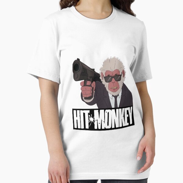 Item preview, HIT MONKEY - Hit-Monkey designed and sold by PERIferyART.