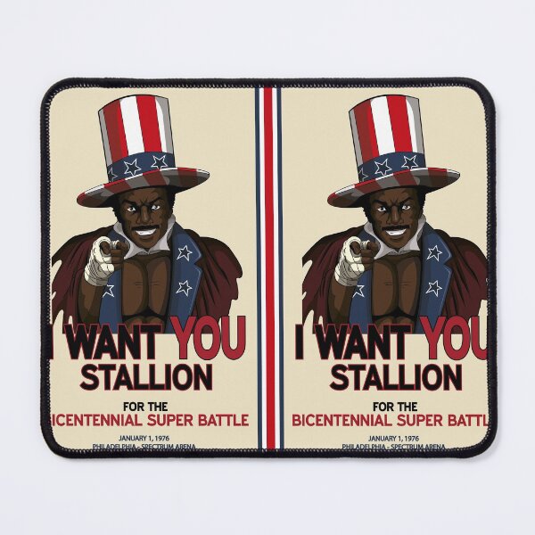 Item preview, Apollo Creed designed and sold by Sucursal Garabatos.