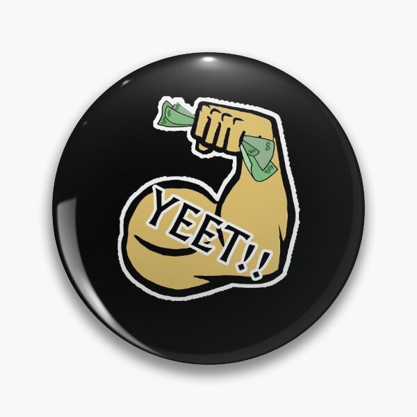 Item preview, Lazarbeam Yeet designed and sold by alvarjenki.