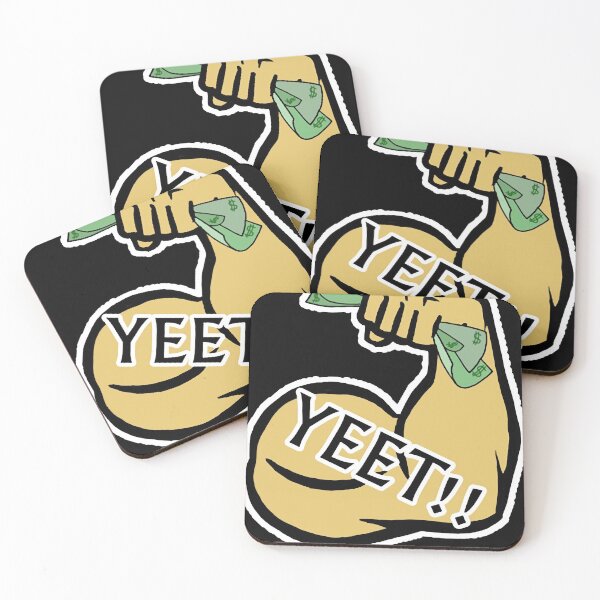 Item preview, Lazarbeam Yeet designed and sold by alvarjenki.