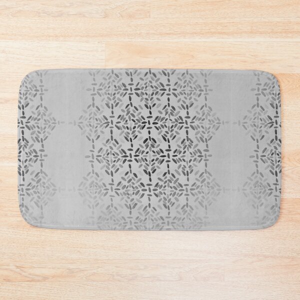 Item preview, beautiful gray pattern designed and sold by FONESAY.