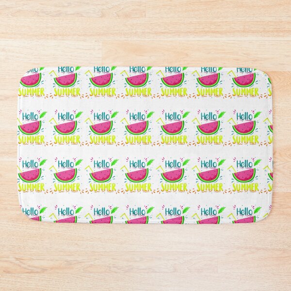 Item preview, Hello Summer Holiday designed and sold by IrisDesign20.