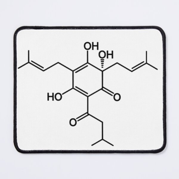 Item preview, Beer Molecule designed and sold by ameliaco.
