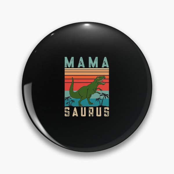 Artikelvorschau, lustiges Mama Shirt Saurier entworfen und verkauft von ITASHI007.