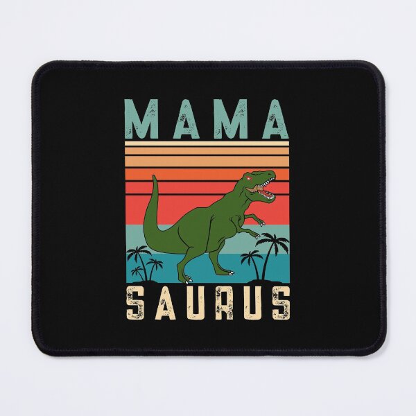 Item preview, funny mama shirt saurus designed and sold by ITASHI007.