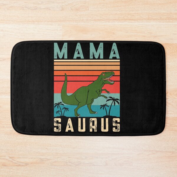 Item preview, funny mama shirt saurus designed and sold by ITASHI007.