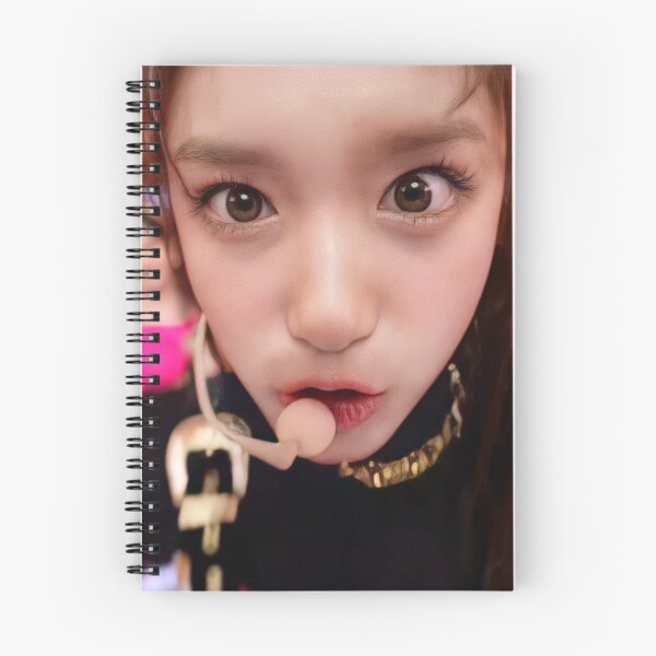 Item preview, IVE Leeseo cute meme face  designed and sold by cotijebetoco.