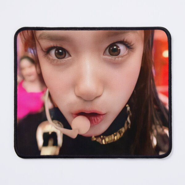 Item preview, IVE Leeseo cute meme face designed and sold by cotijebetoco.