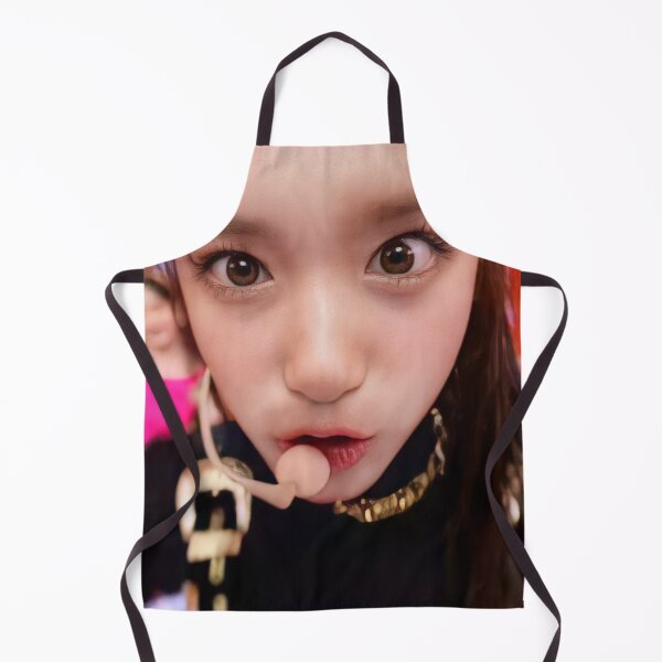 Item preview, IVE Leeseo cute meme face designed and sold by cotijebetoco.
