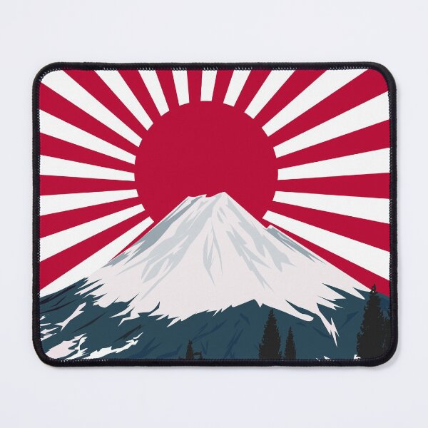 Item preview, Mount Fuji Japan designed and sold by Bracketeer.