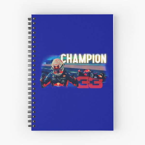 Item preview, Verstappen Champion designed and sold by YLOH02.