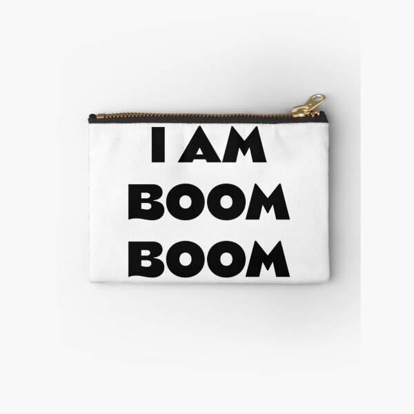 Item preview, I AM BOOM BOOM designed and sold by iamxxx.