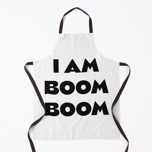 Item preview, I AM BOOM BOOM designed and sold by iamxxx.