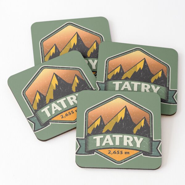 Item preview, Tatra Mountains designed and sold by studio838.