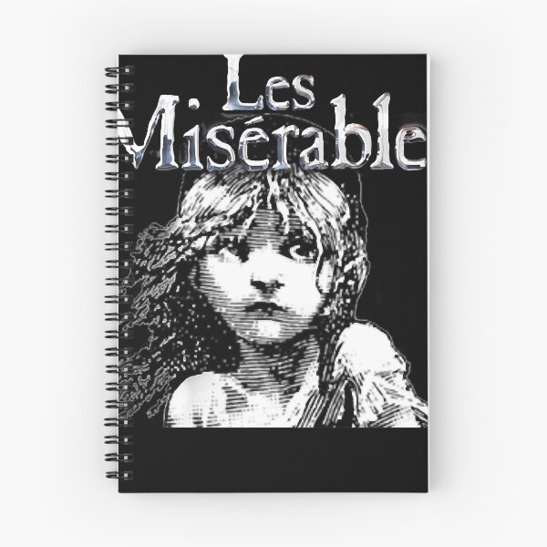 Artikelvorschau, Les Miserables-Logo entworfen und verkauft von alvarjenki.