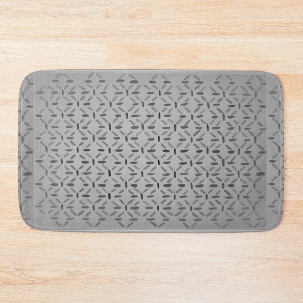 Item preview, Line pattern gray designed and sold by FONESAY.