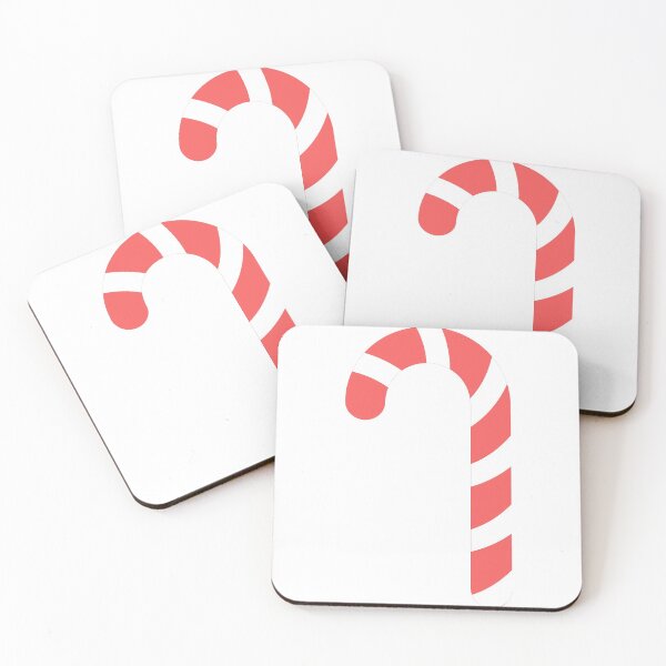 Item preview, Red and White Christmas Candy Stick| Best GRD Designs designed and sold by Best-GRD.