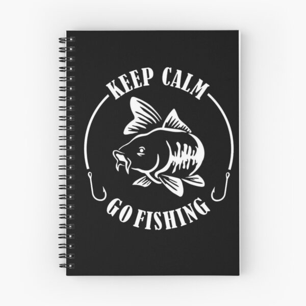 Item preview, Keep Calm And Go Fishing designed and sold by StoreRahhal.