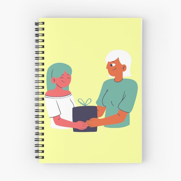 Artikelvorschau, Mama schenkt Tochter zur Weihnachtsfeier | Beste GRD-Designs entworfen und verkauft von Best-GRD.