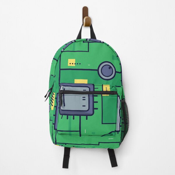Item preview, Circuit Diagram Cartoon designed and sold by Blaacklight.