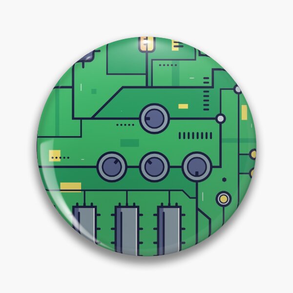 Item preview, Circuit Diagram Cartoon designed and sold by Blaacklight.