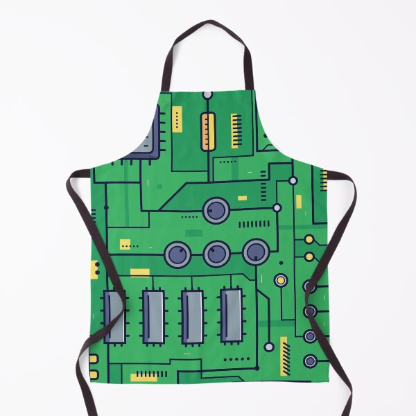 Item preview, Circuit Diagram Cartoon designed and sold by Blaacklight.
