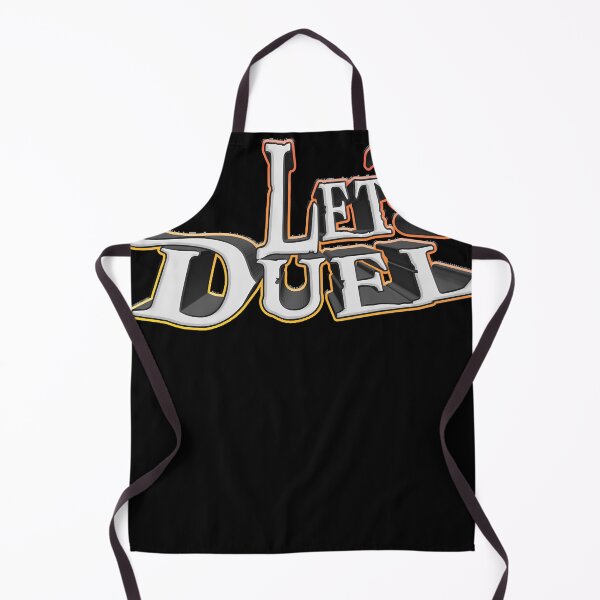 Item preview, Let&x27;s Duel! designed and sold by alvarjenki.