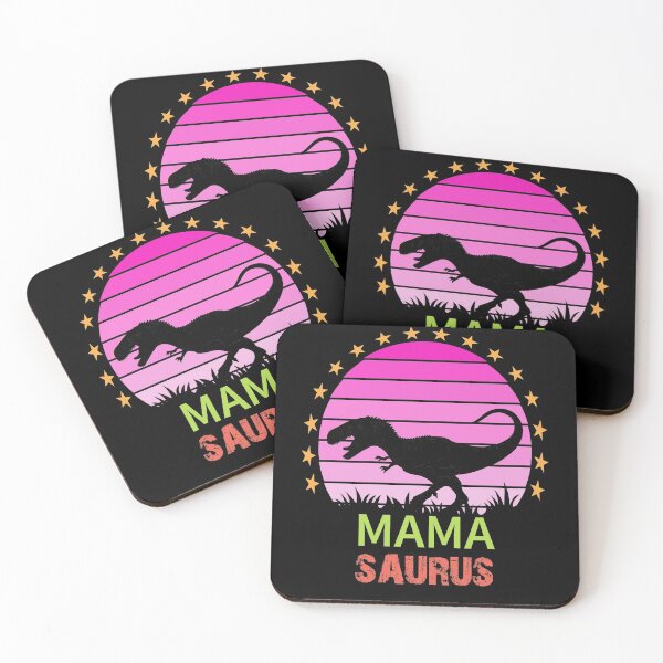 Item preview,  Funny cute mama shirt saurus rex designed and sold by ITASHI007.