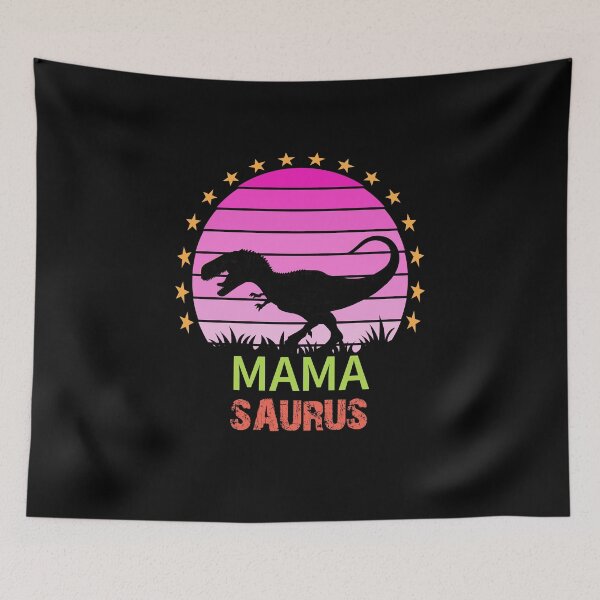 Item preview,  Funny cute mama shirt saurus rex designed and sold by ITASHI007.