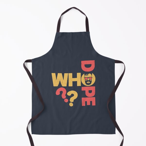 Item preview, who dope? designed and sold by Amet Hermawan.