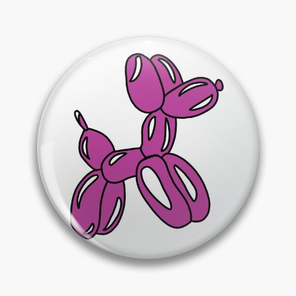 Item preview, Balloon Dog designed and sold by victoriasstudio.