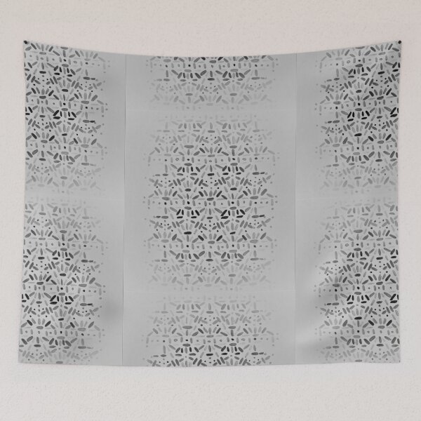 Item preview, gray pattern designed and sold by FONESAY.