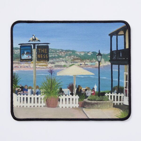 Item preview, The Ness, Shaldon designed and sold by richardpaul.
