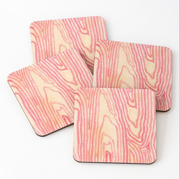 Item preview, Plywood Pattern Watercolor designed and sold by euniza.