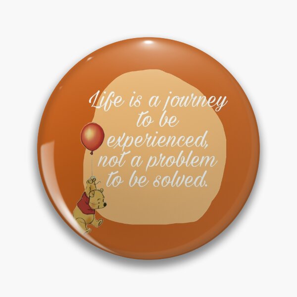 Item preview, Life is a journey ... designed and sold by MagicalPlaceDp.