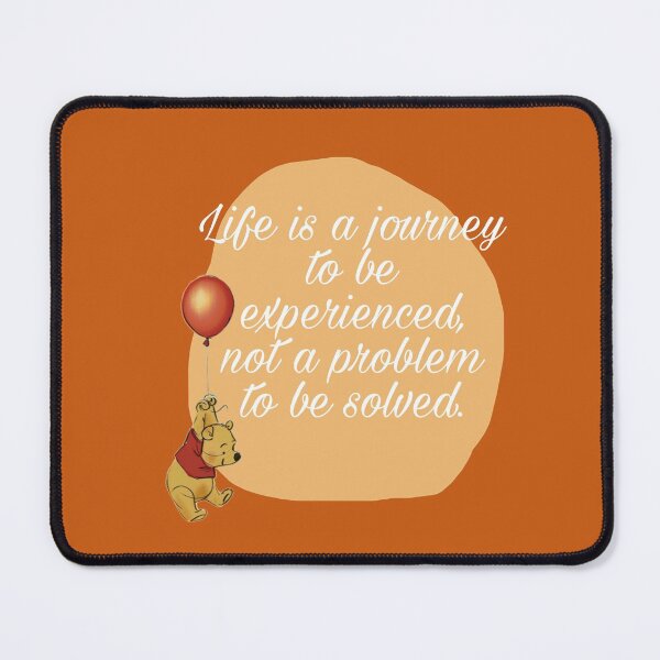 Item preview, Life is a journey ... designed and sold by MagicalPlaceDp.