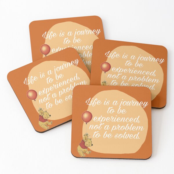 Item preview, Life is a journey ... designed and sold by MagicalPlaceDp.