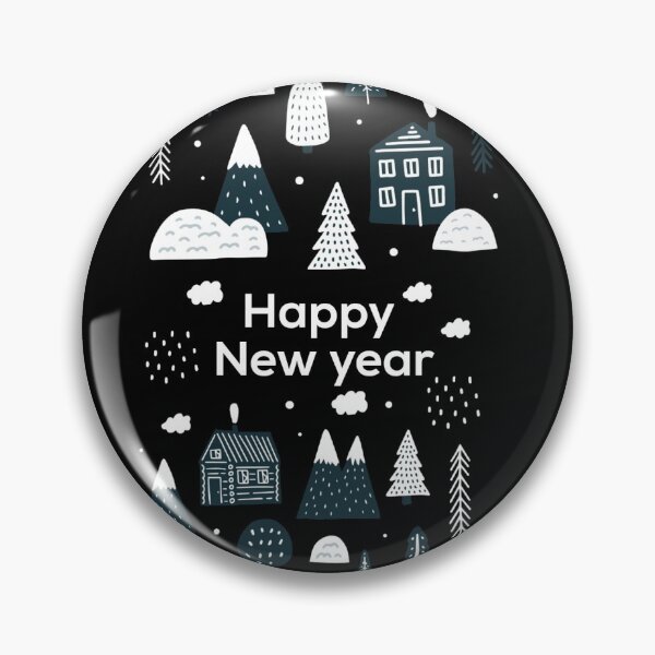 Item preview, Goodbye 2021 Hello 2022, we wish New year without corona designed and sold by emotions23.