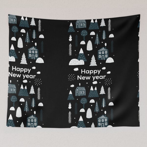 Item preview, Goodbye 2021 Hello 2022, we wish New year without corona designed and sold by emotions23.