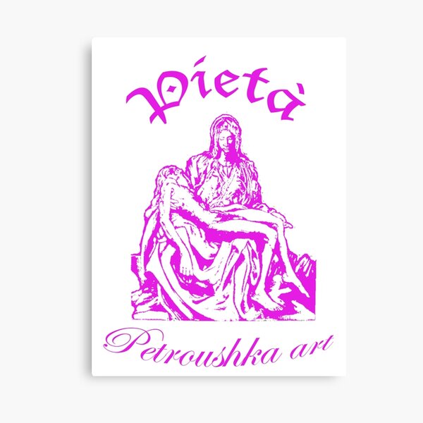 Item preview, Pieta_pink designed and sold by yukikomura.