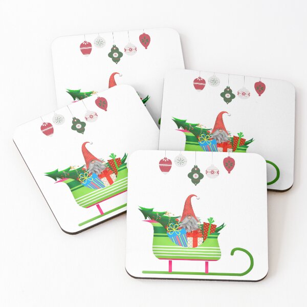 Item preview, Print of Merry Christmas 2022 designed and sold by ZOUBAH.