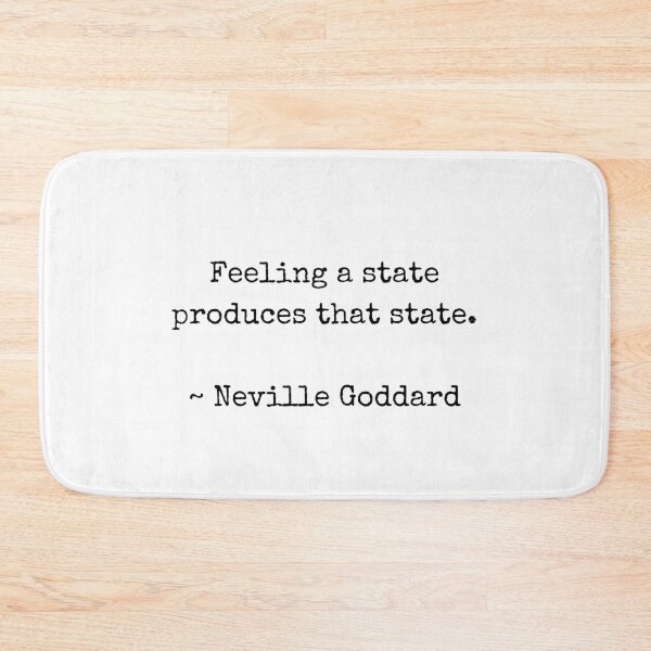 Item preview, Neville Goddard Quote, Law of Assumption, Law of Attraction designed and sold by MamaSweetea.