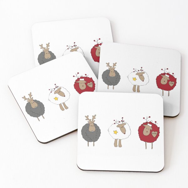 Item preview, Christmas Sheep designed and sold by Bella510.