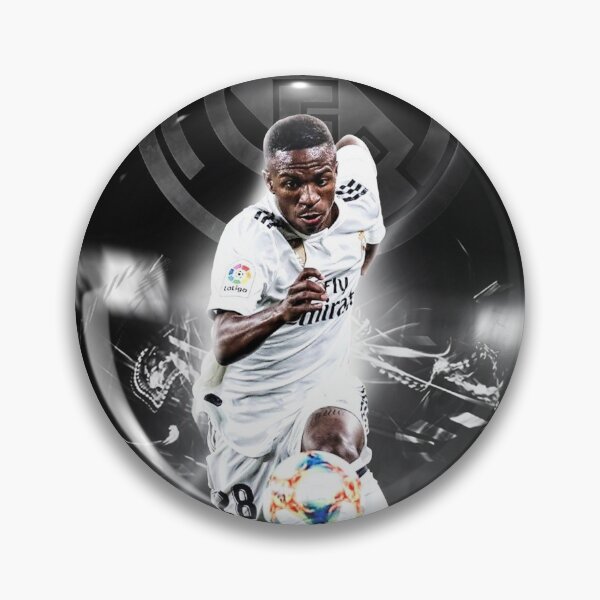 Item preview, Vinicius Junior   Photo designed and sold by cavanaya.