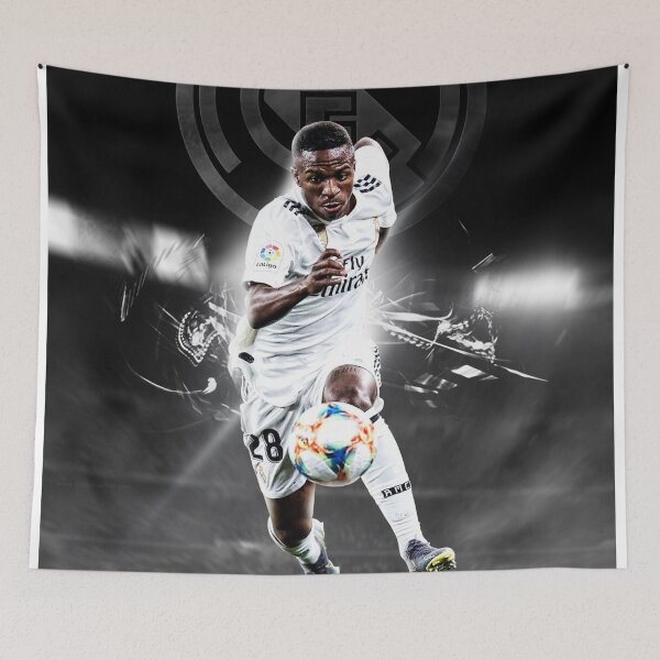 Item preview, Vinicius Junior   Photo designed and sold by cavanaya.