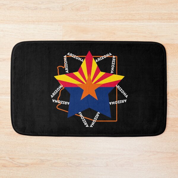 Item preview, Arizona state of America / flag designed and sold by Endless Drive FM.