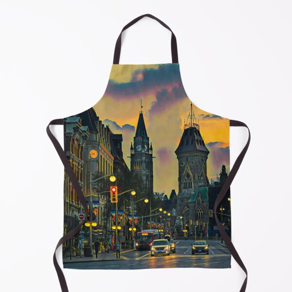 Item preview, Ottawa at Night designed and sold by Sofia-Draws.