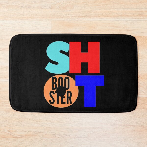 Item preview, Boostershot designed and sold by thundercandy.