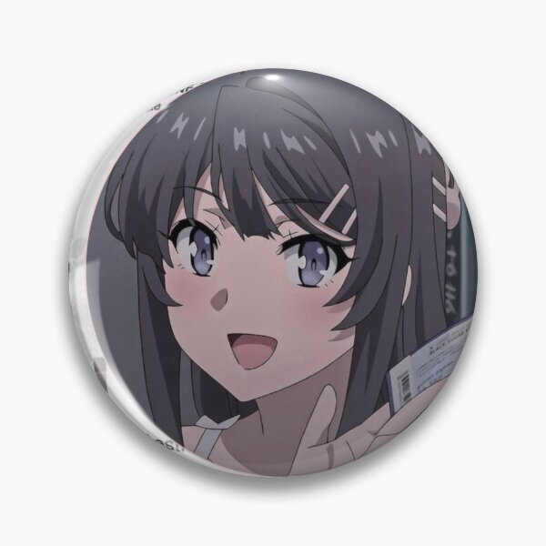 Item preview, Rascal Does Not Dream of Bunny Girl Senpai designed and sold by DellaRe.