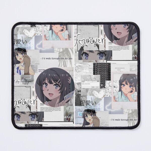Item preview, Rascal Does Not Dream of Bunny Girl Senpai designed and sold by DellaRe.